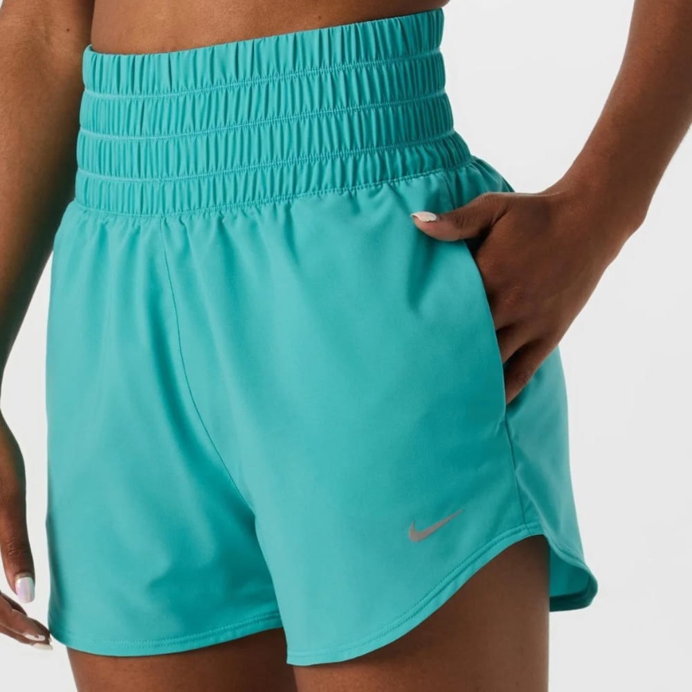 Nike One Women’s Dr-Fit Ultra High Waisted 3” Shorts